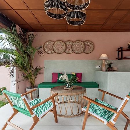 Woywoy Escape Tabo - Adults Only Villa Ubud Buitenkant foto