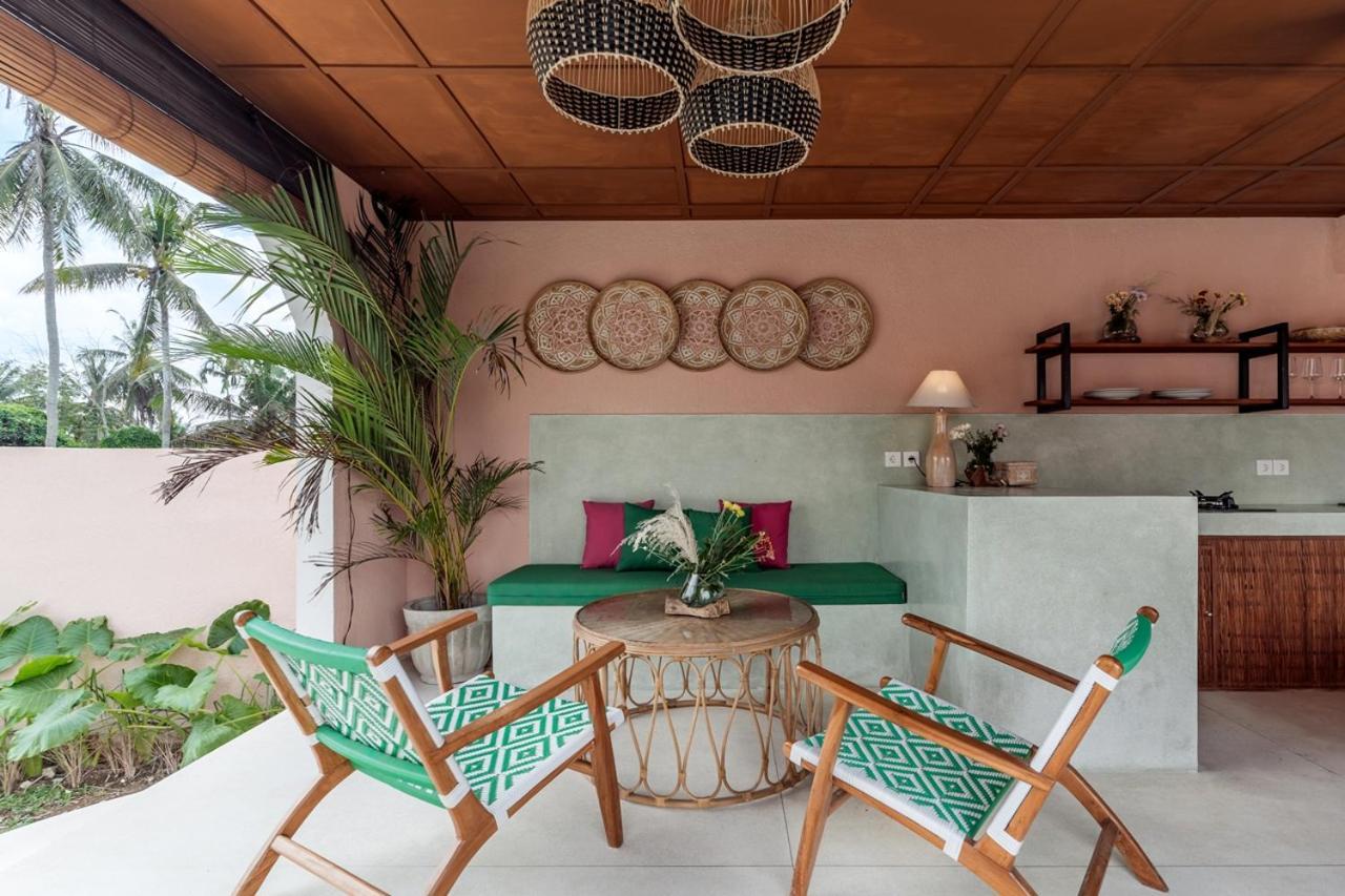 Woywoy Escape Tabo - Adults Only Villa Ubud Buitenkant foto