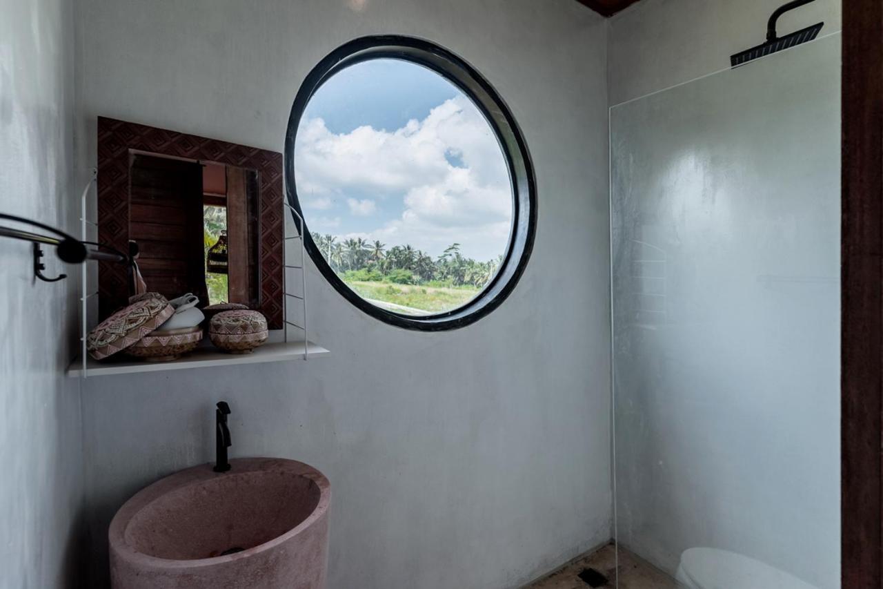 Woywoy Escape Tabo - Adults Only Villa Ubud Buitenkant foto