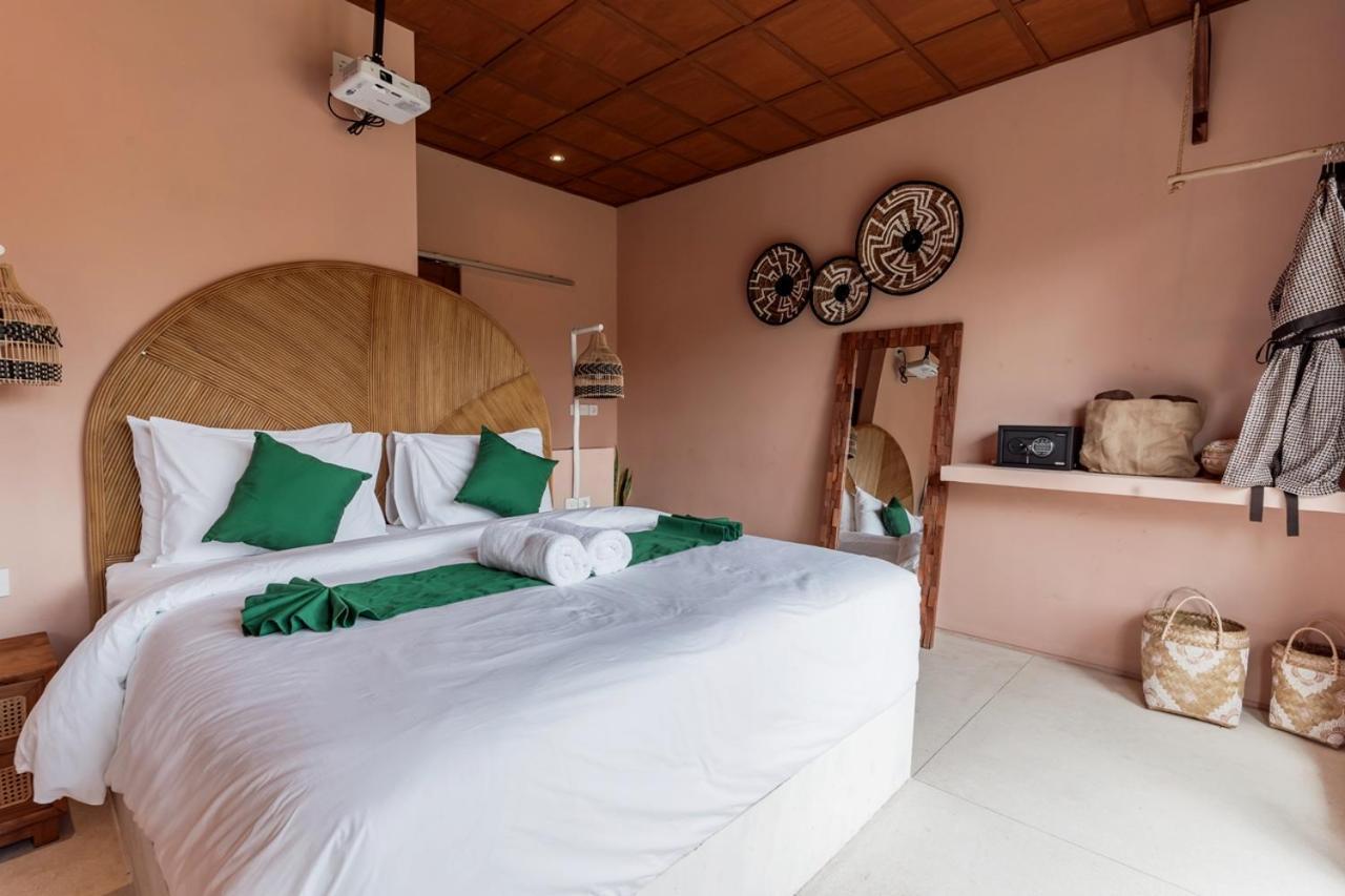 Woywoy Escape Tabo - Adults Only Villa Ubud Buitenkant foto