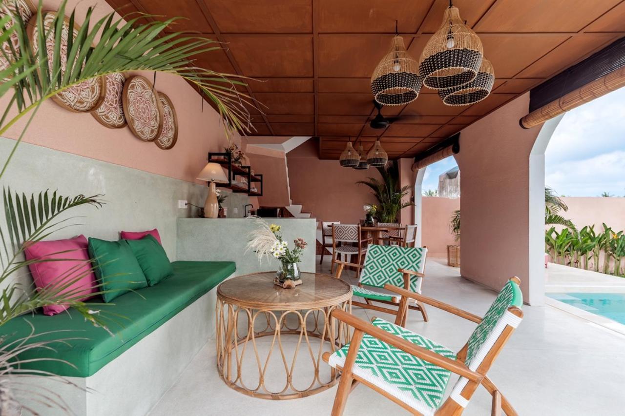 Woywoy Escape Tabo - Adults Only Villa Ubud Buitenkant foto