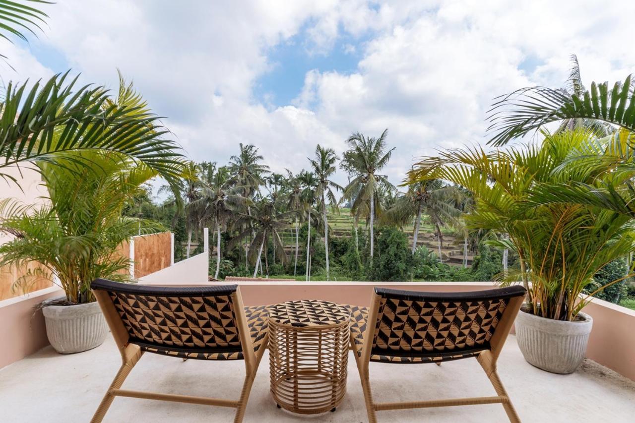 Woywoy Escape Tabo - Adults Only Villa Ubud Buitenkant foto