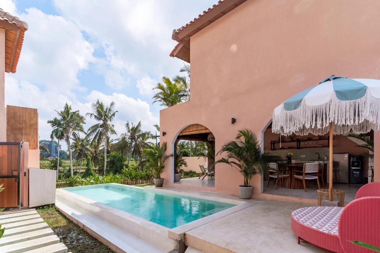 Woywoy Escape Tabo - Adults Only Villa Ubud Buitenkant foto