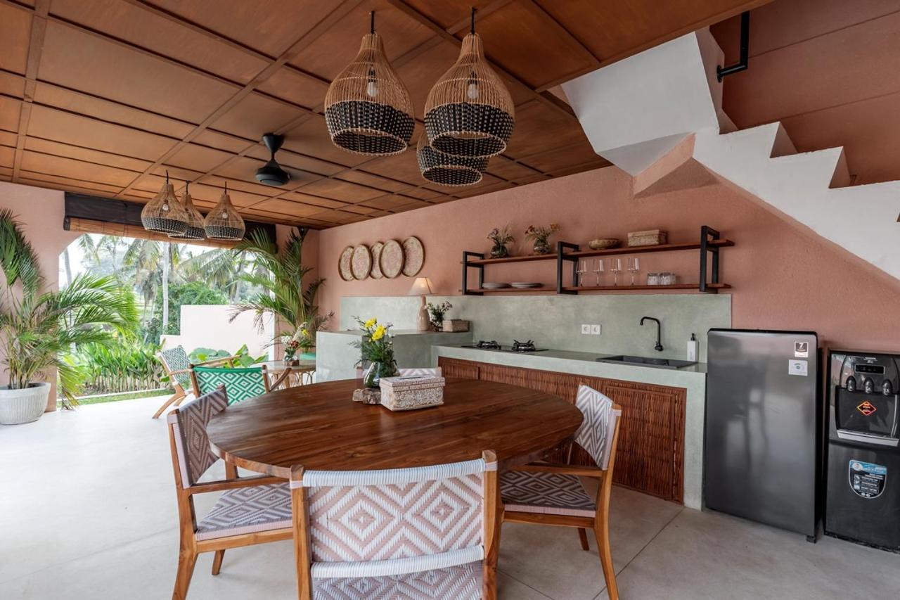 Woywoy Escape Tabo - Adults Only Villa Ubud Buitenkant foto
