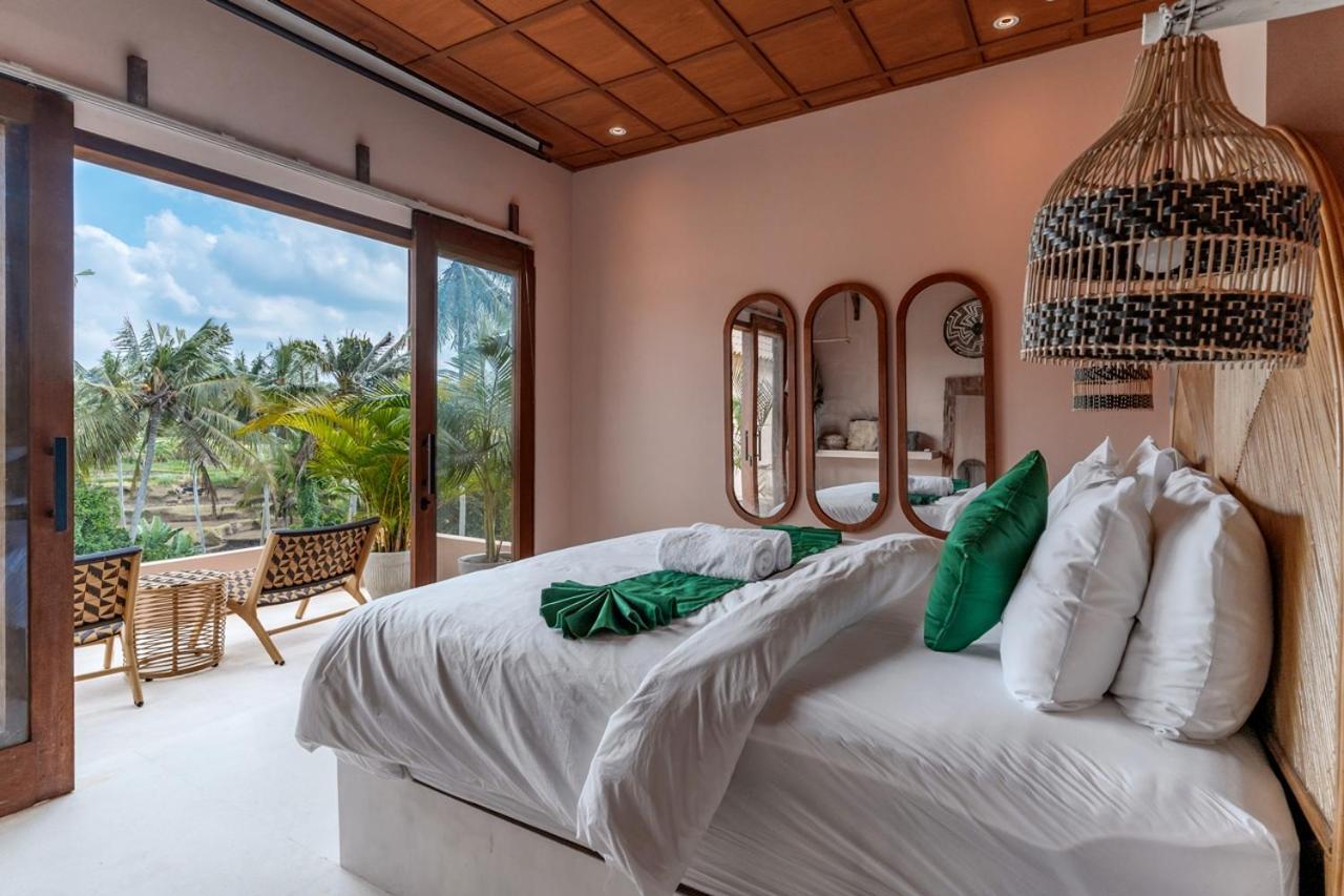Woywoy Escape Tabo - Adults Only Villa Ubud Buitenkant foto