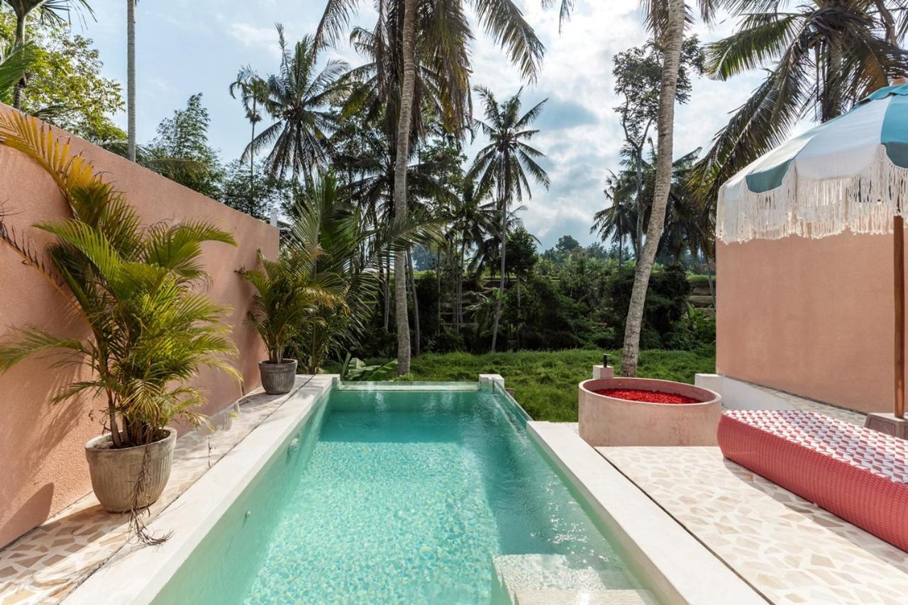 Woywoy Escape Tabo - Adults Only Villa Ubud Buitenkant foto