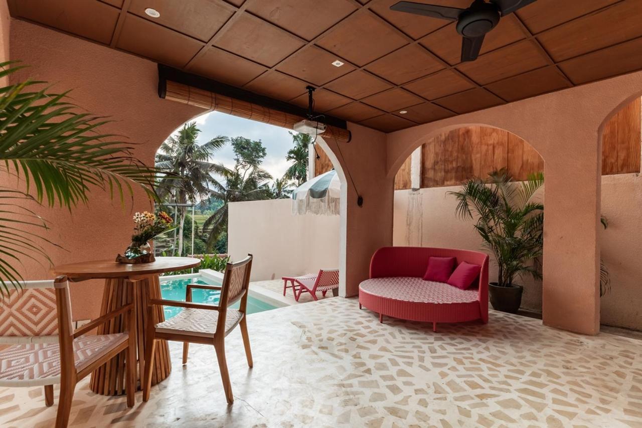 Woywoy Escape Tabo - Adults Only Villa Ubud Buitenkant foto