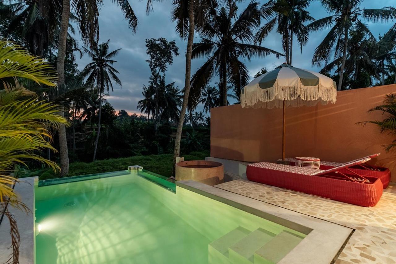 Woywoy Escape Tabo - Adults Only Villa Ubud Buitenkant foto