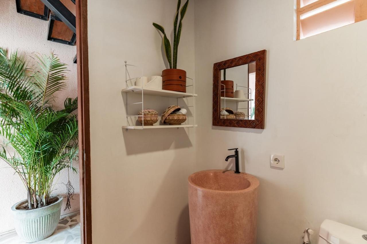 Woywoy Escape Tabo - Adults Only Villa Ubud Buitenkant foto