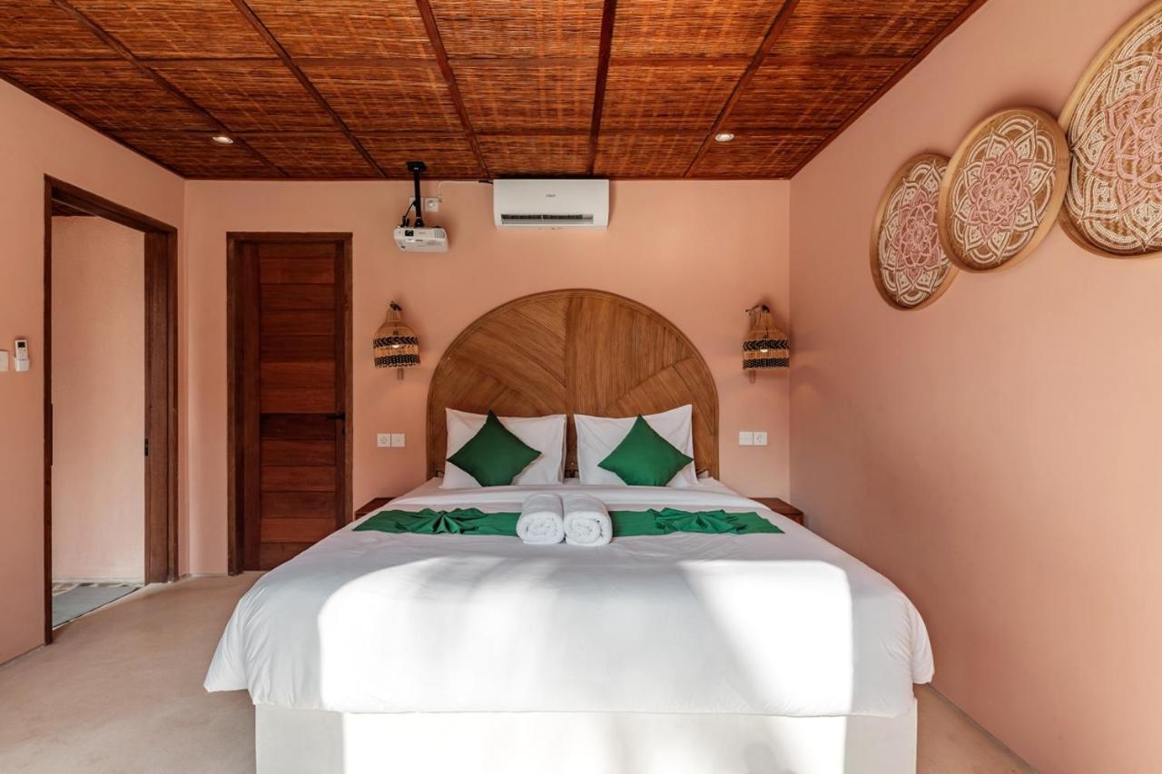 Woywoy Escape Tabo - Adults Only Villa Ubud Buitenkant foto