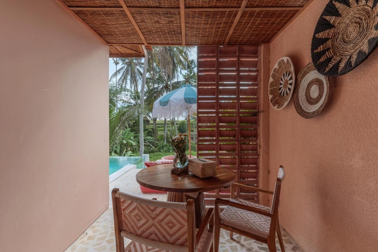 Woywoy Escape Tabo - Adults Only Villa Ubud Buitenkant foto