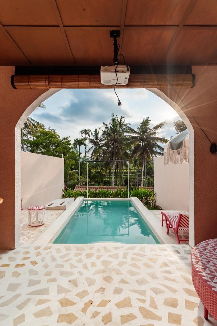 Woywoy Escape Tabo - Adults Only Villa Ubud Buitenkant foto