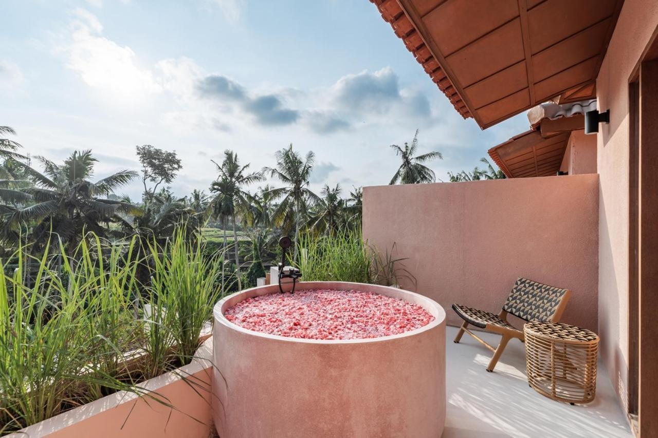 Woywoy Escape Tabo - Adults Only Villa Ubud Buitenkant foto