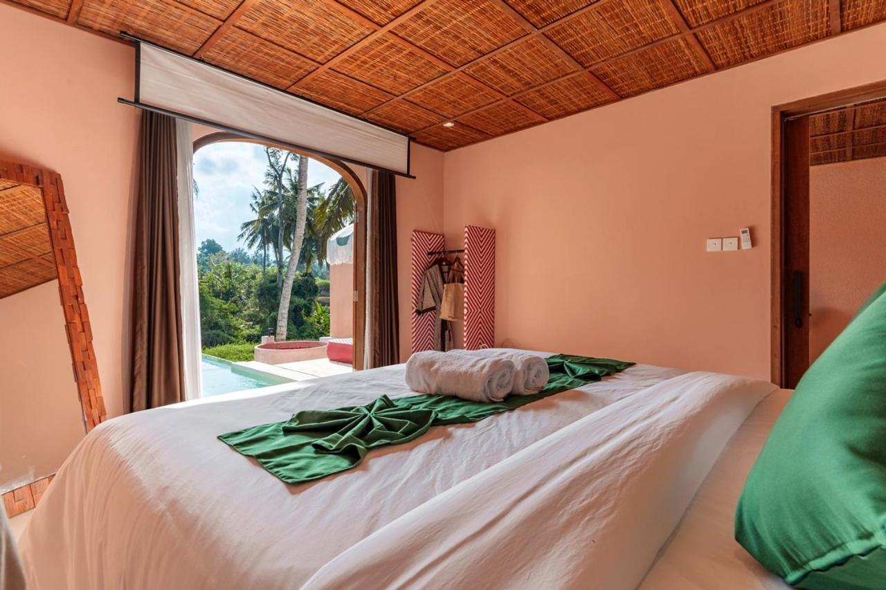 Woywoy Escape Tabo - Adults Only Villa Ubud Buitenkant foto