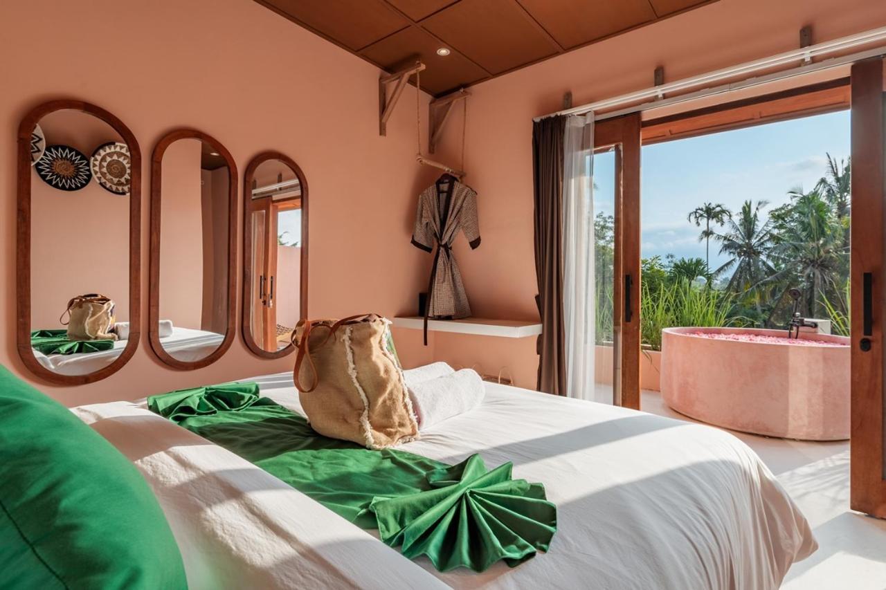 Woywoy Escape Tabo - Adults Only Villa Ubud Buitenkant foto