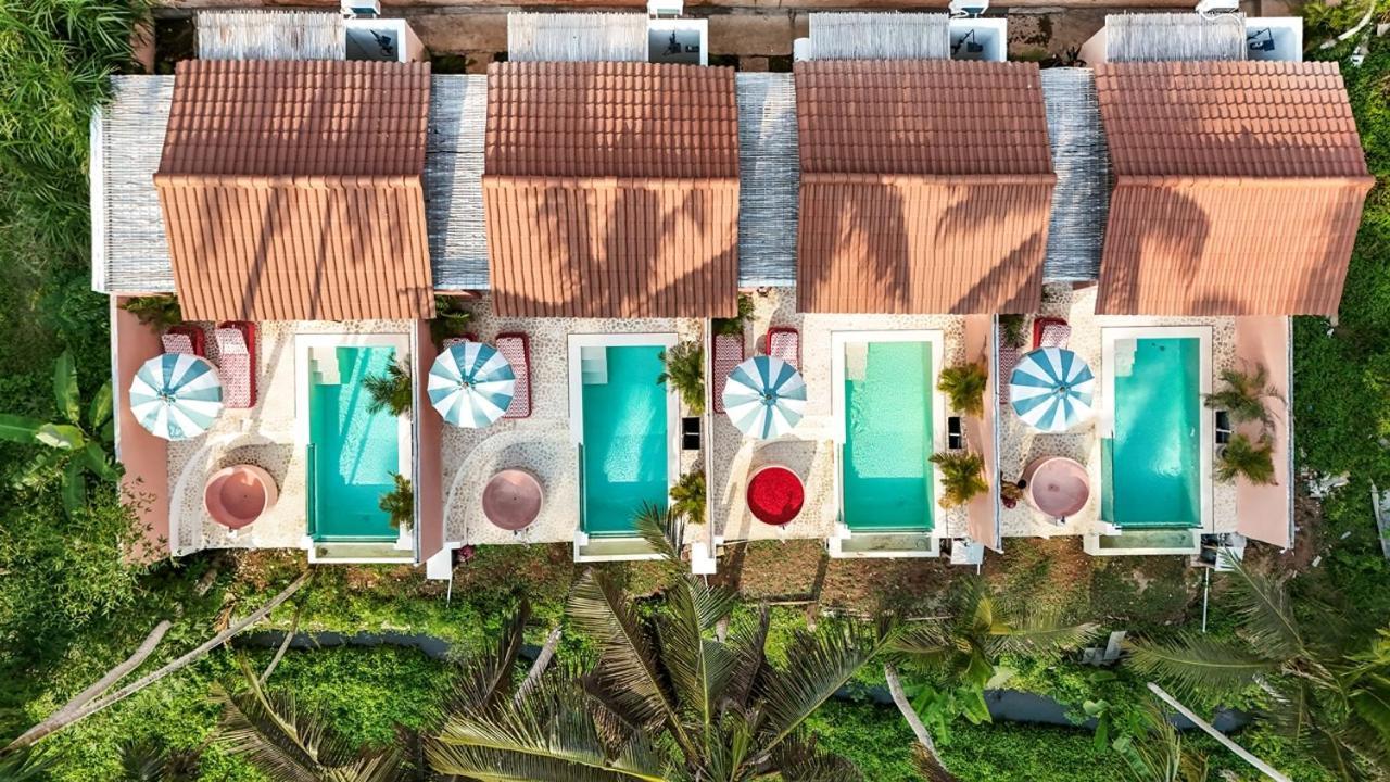 Woywoy Escape Tabo - Adults Only Villa Ubud Buitenkant foto