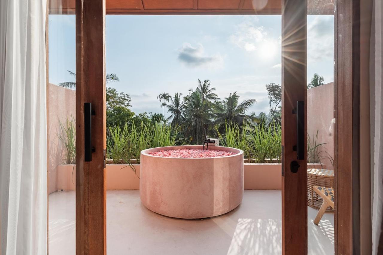 Woywoy Escape Tabo - Adults Only Villa Ubud Buitenkant foto