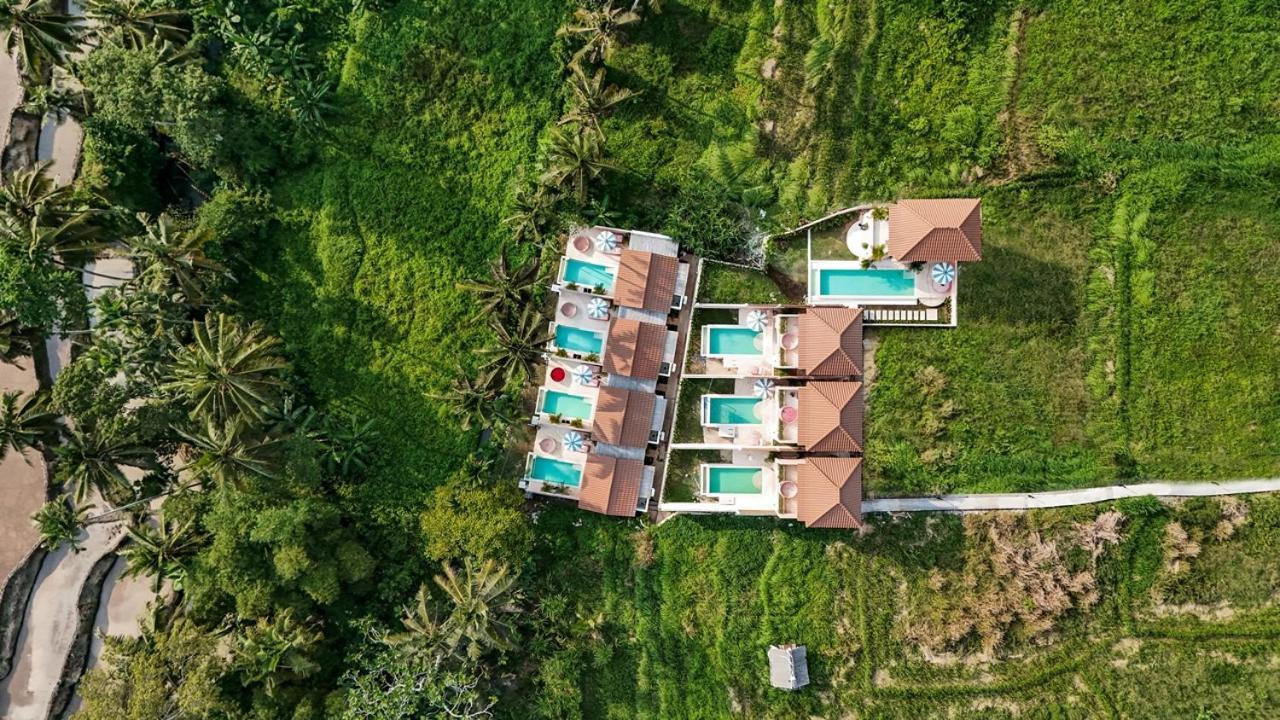 Woywoy Escape Tabo - Adults Only Villa Ubud Buitenkant foto