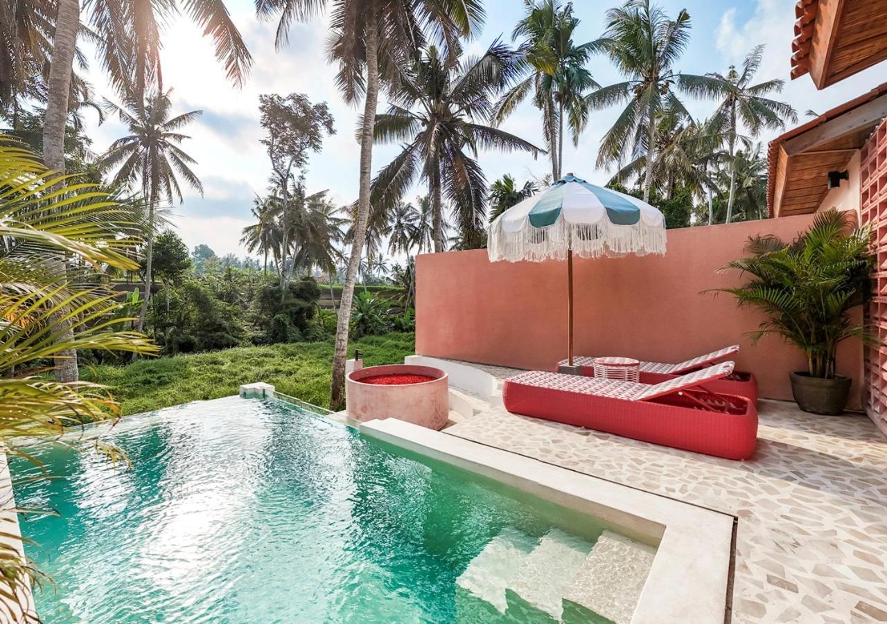 Woywoy Escape Tabo - Adults Only Villa Ubud Buitenkant foto