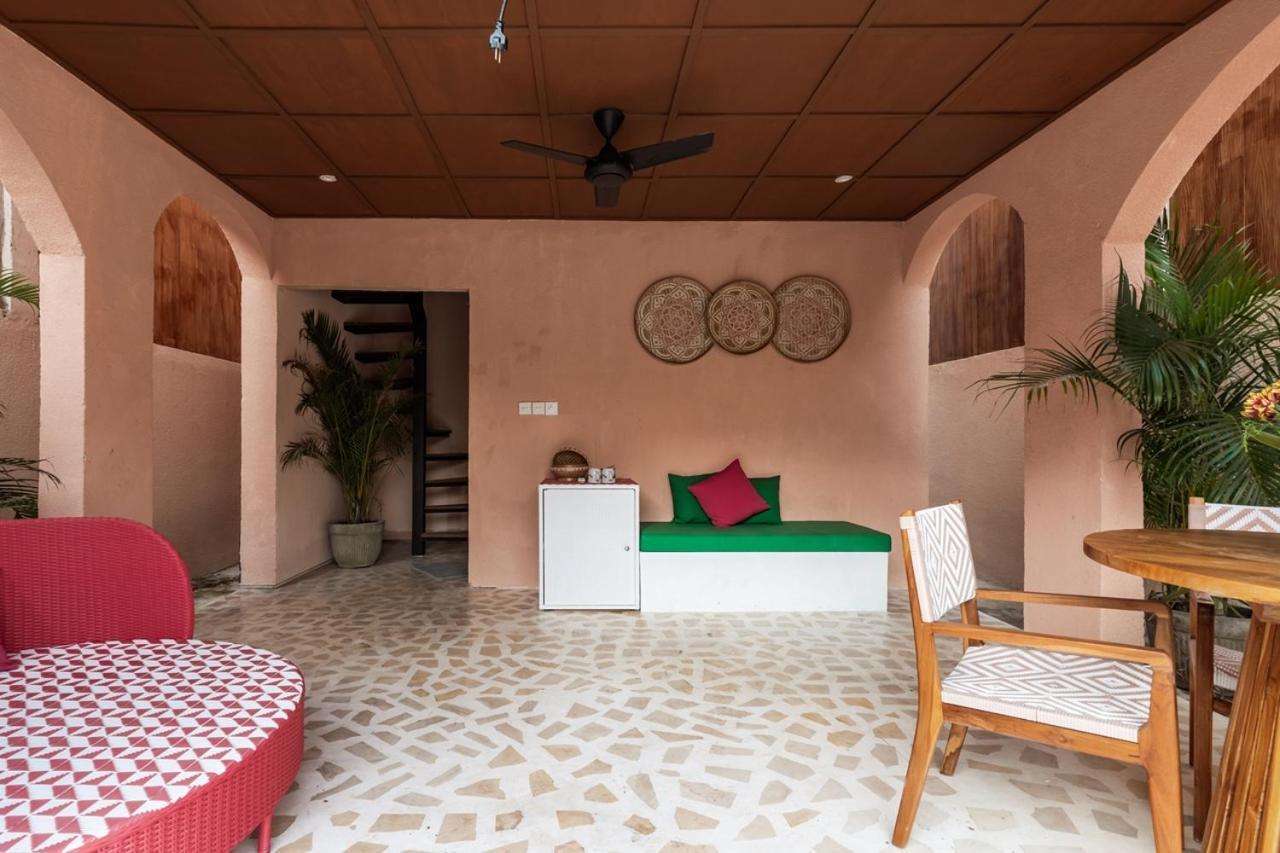 Woywoy Escape Tabo - Adults Only Villa Ubud Buitenkant foto