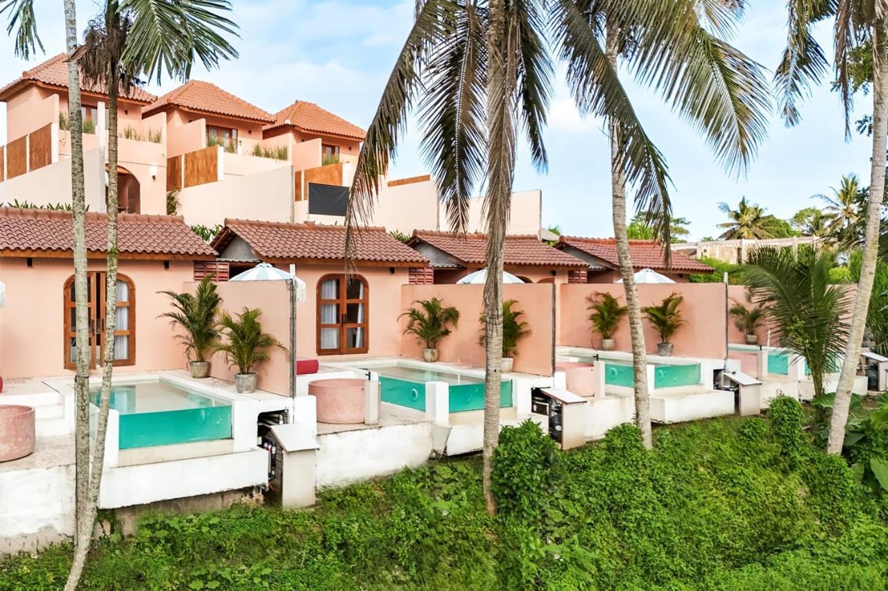 Woywoy Escape Tabo - Adults Only Villa Ubud Buitenkant foto