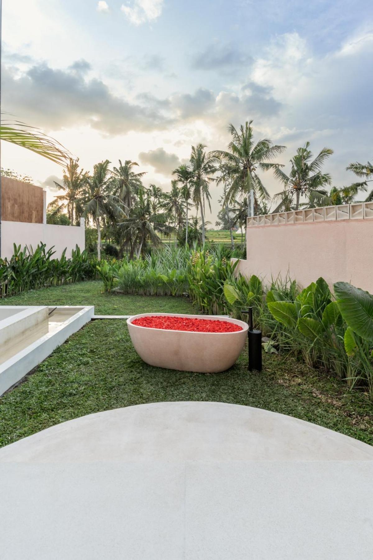 Woywoy Escape Tabo - Adults Only Villa Ubud Buitenkant foto